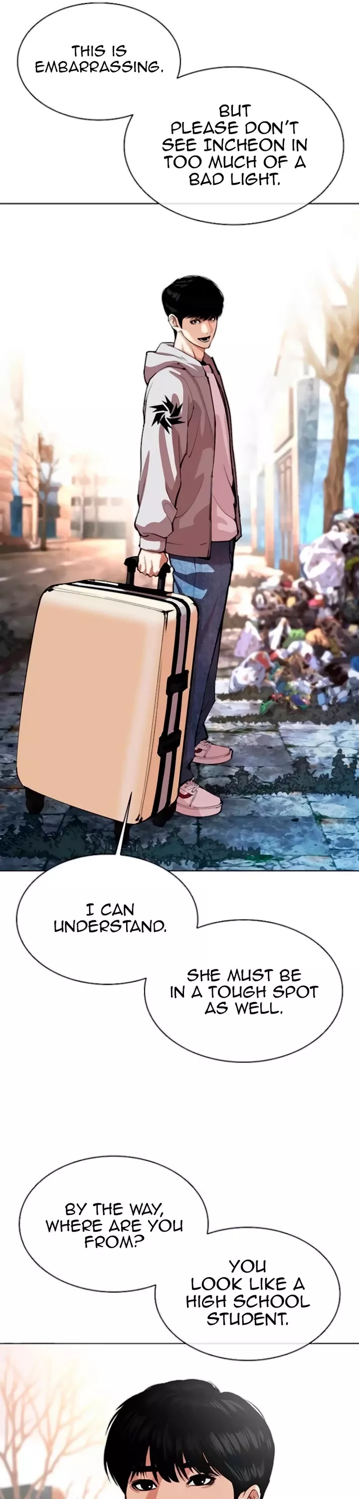 Read Lookism EN Manga Online