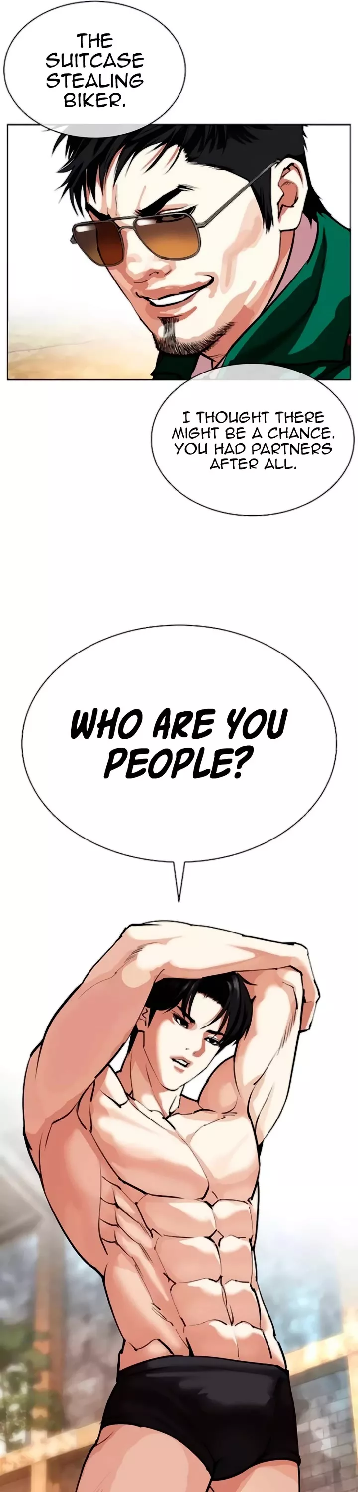 Read Lookism EN Manga Online