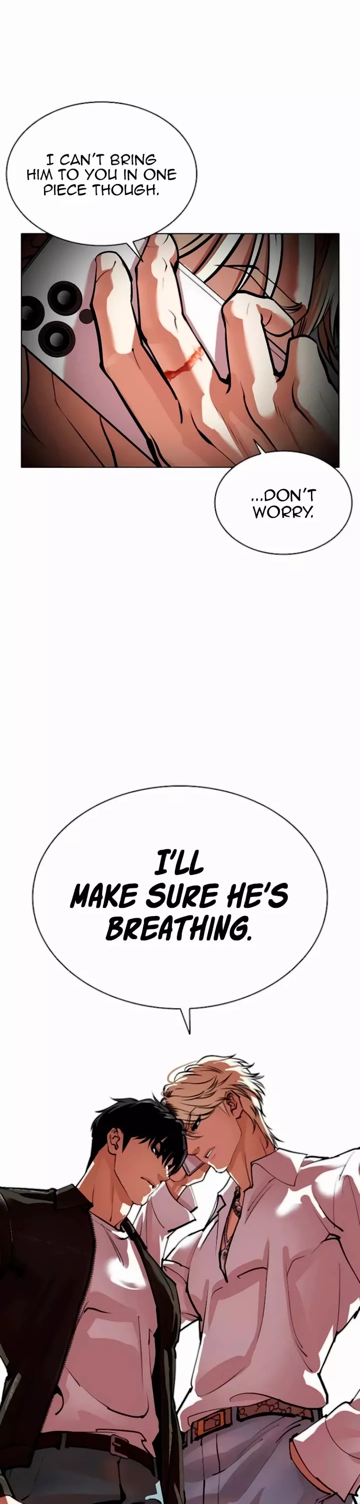 Read Lookism EN Manga Online