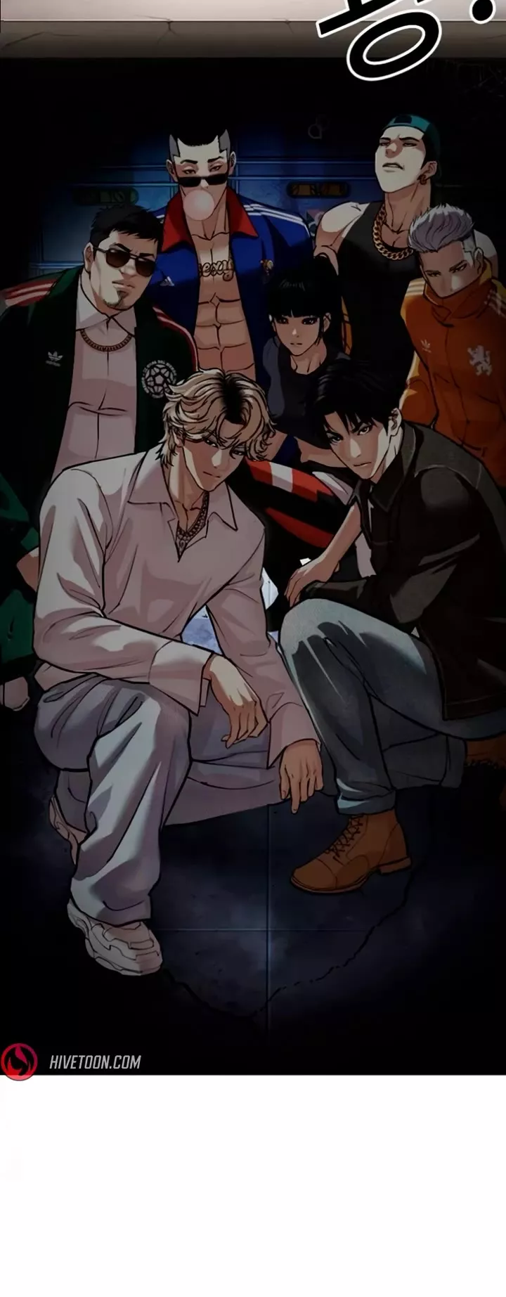 Read Lookism EN Manga Online