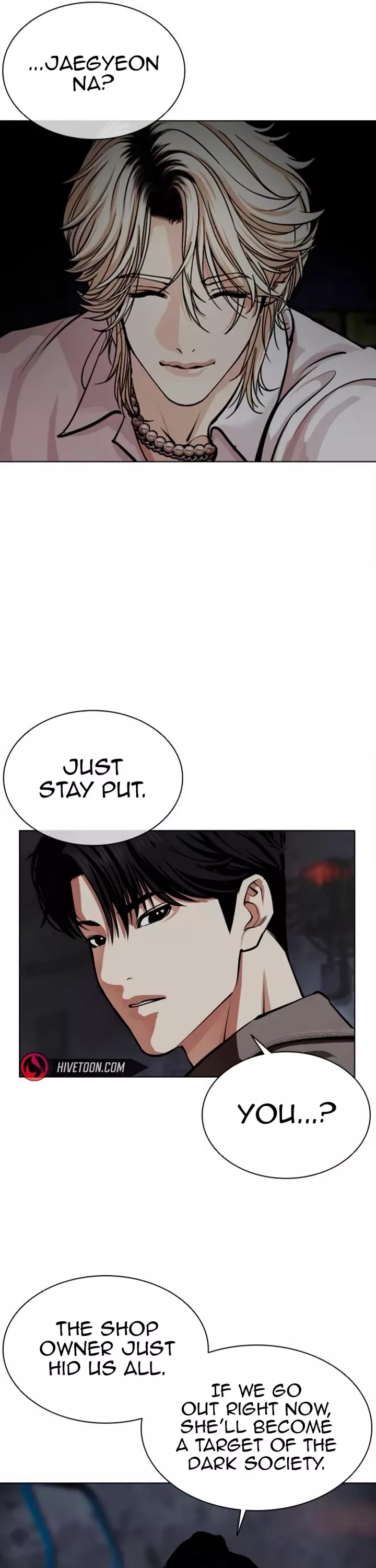 Read Lookism EN Manga Online