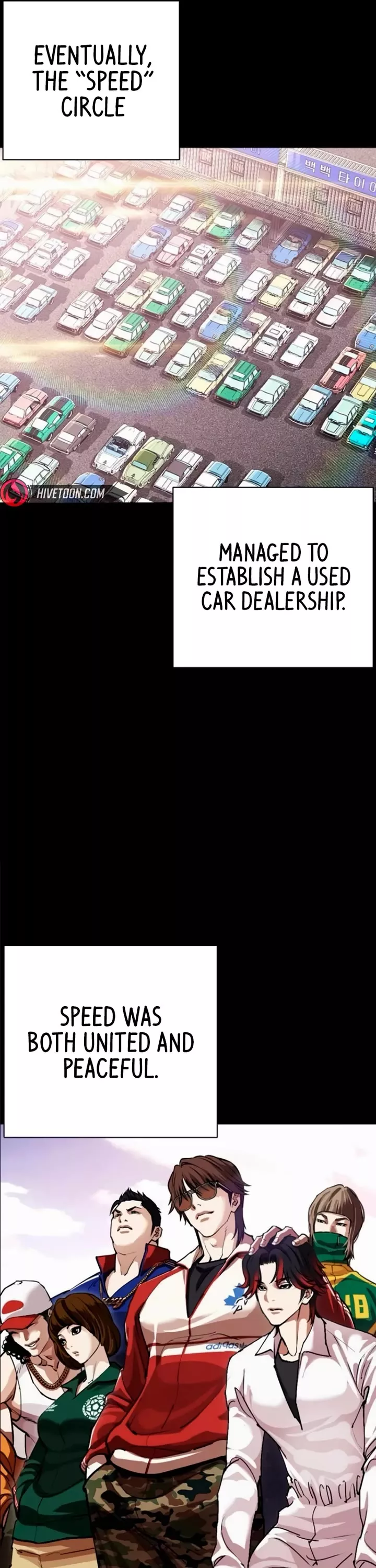 Read Lookism EN Manga Online