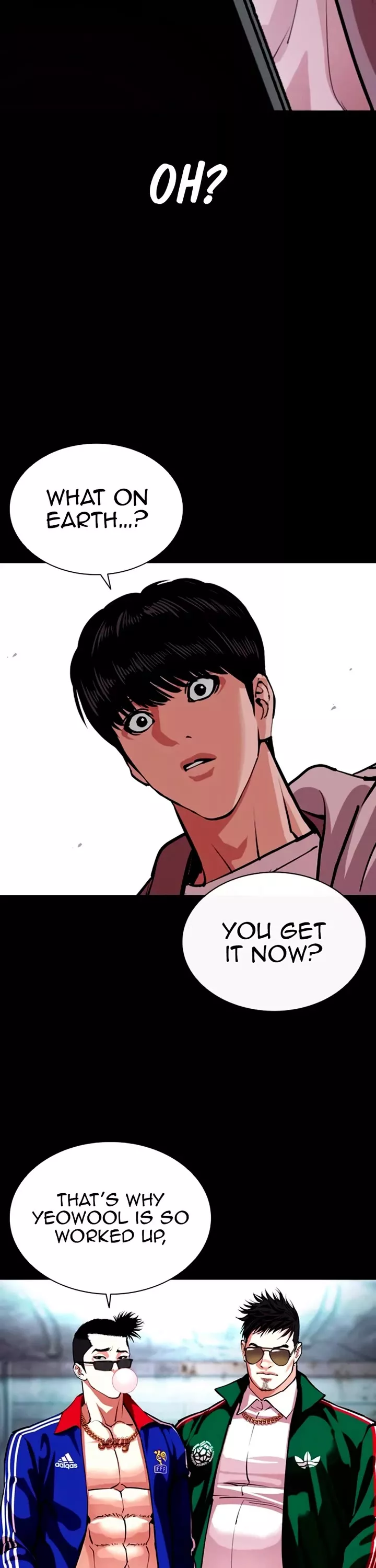 Read Lookism EN Manga Online