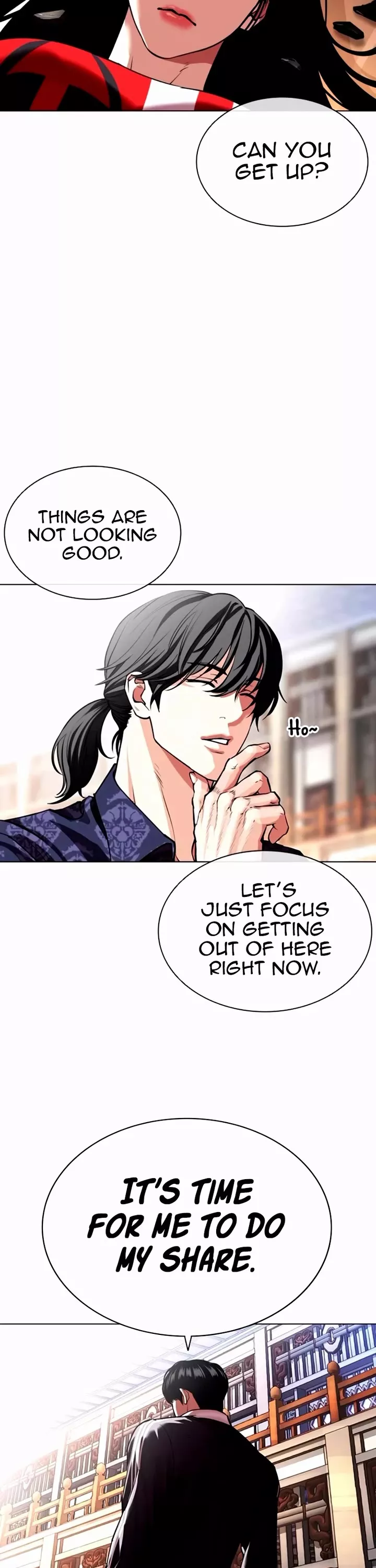 Read Lookism EN Manga Online