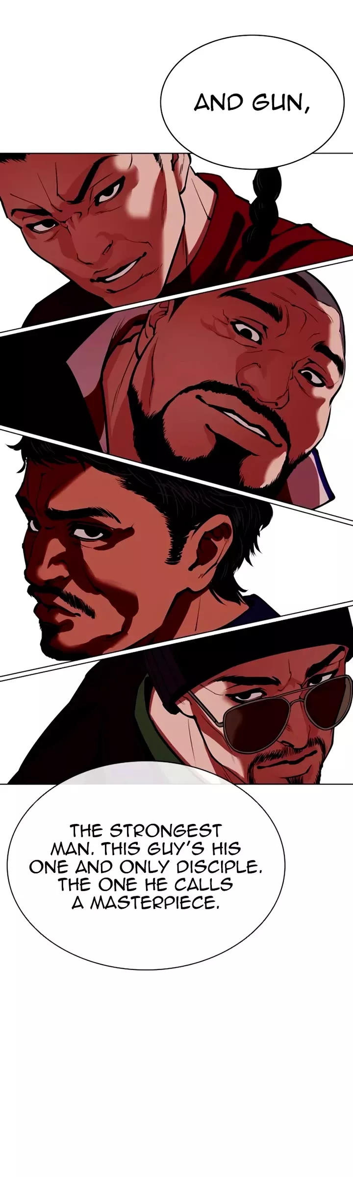 Read Lookism EN Manga Online