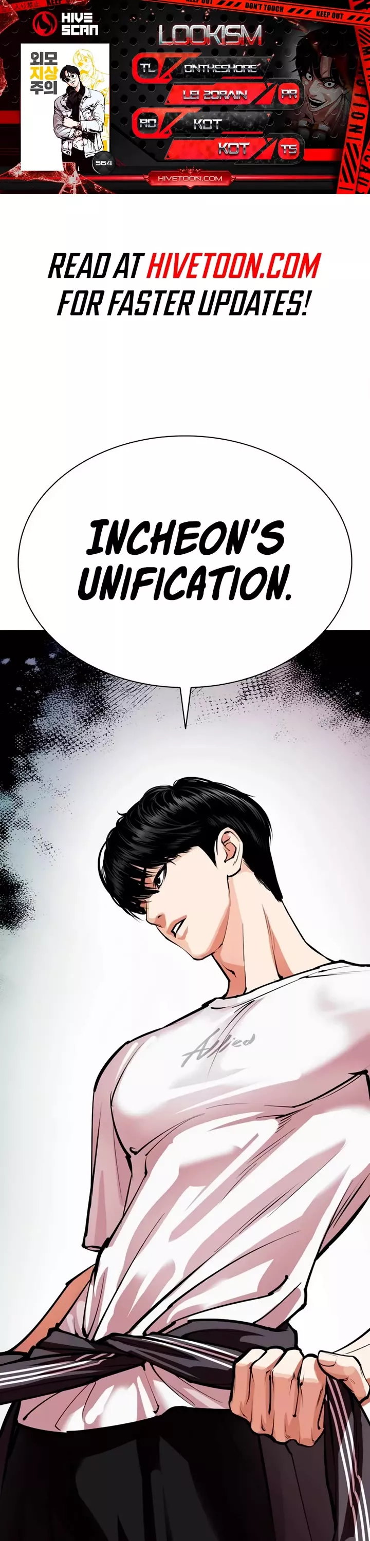 Read Lookism EN Manga Online