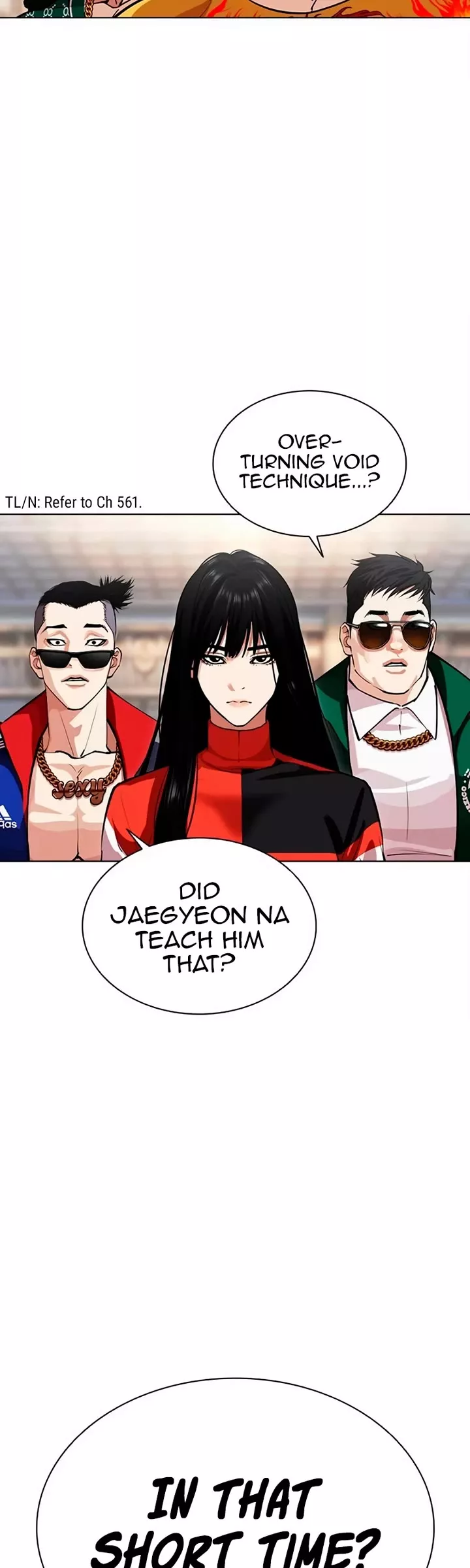 Read Lookism EN Manga Online