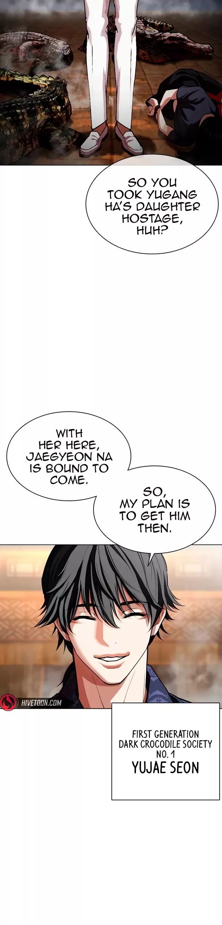 Read Lookism EN Manga Online