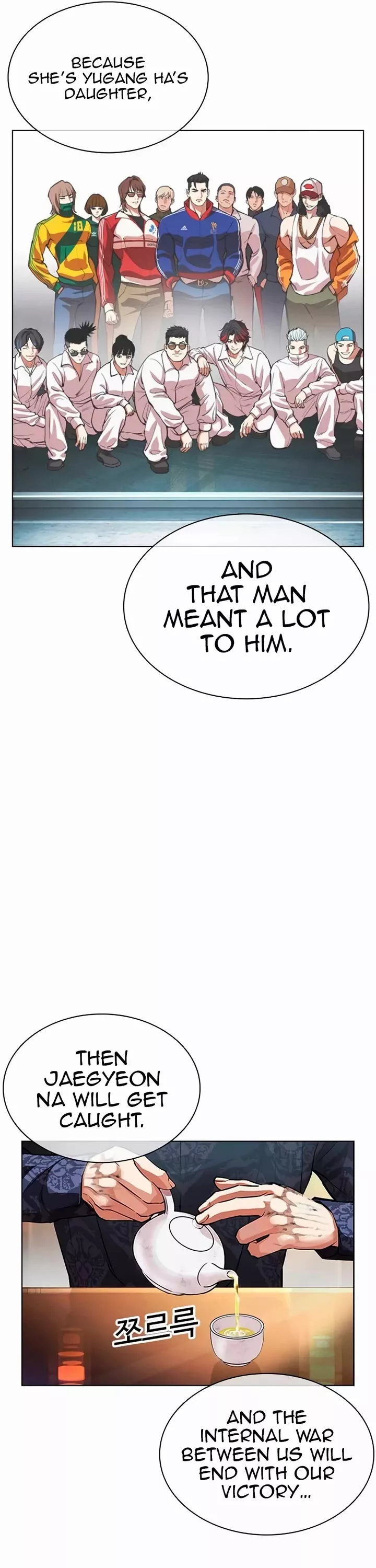 Read Lookism EN Manga Online