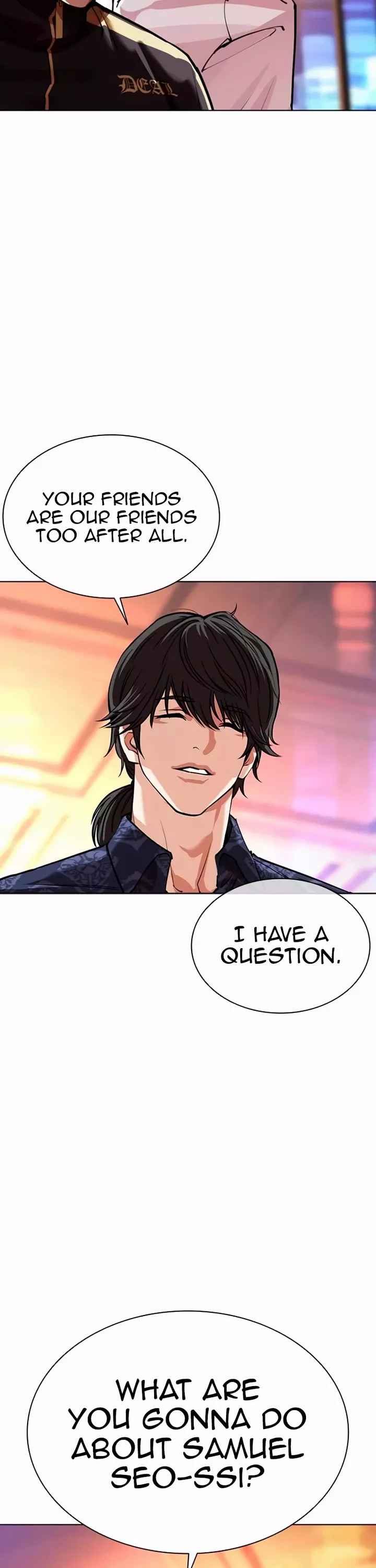 Read Lookism EN Manga Online