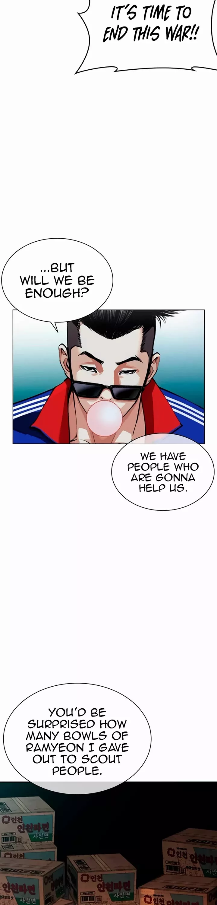 Read Lookism EN Manga Online