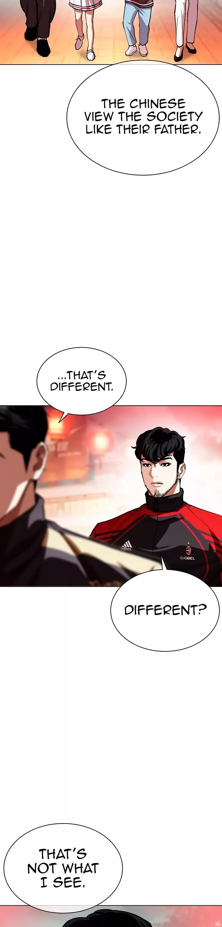 Read Lookism EN Manga Online