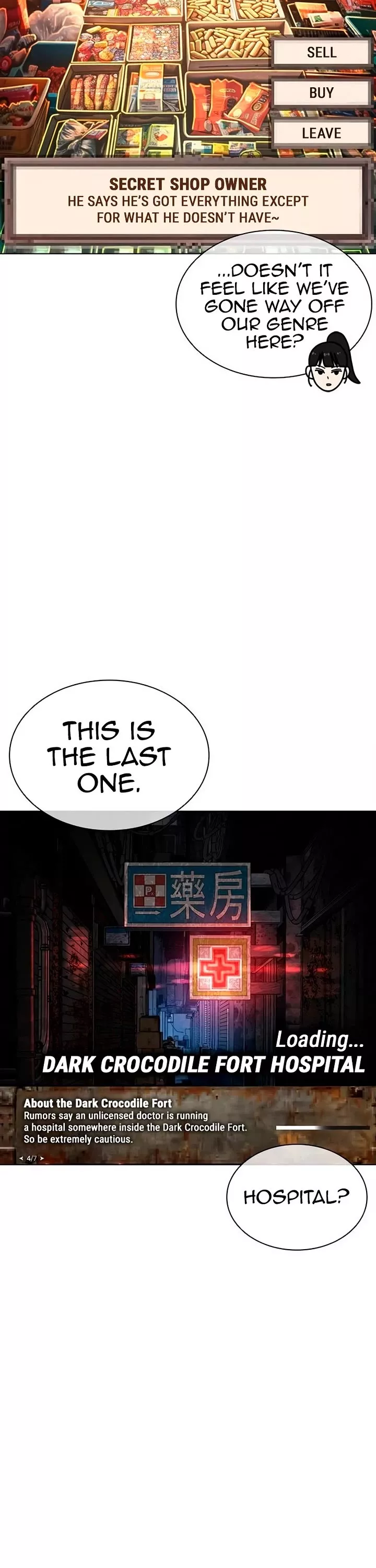 Read Lookism EN Manga Online