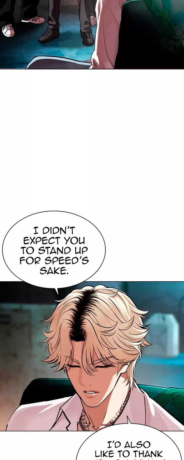 Read Lookism EN Manga Online