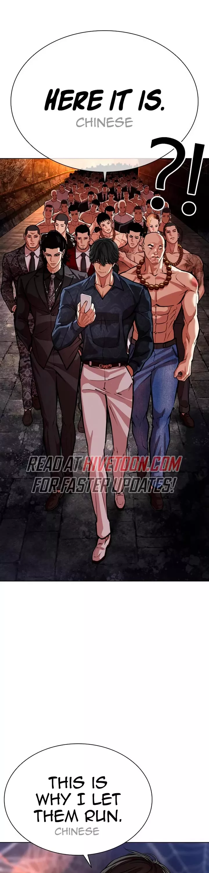 Read Lookism EN Manga Online