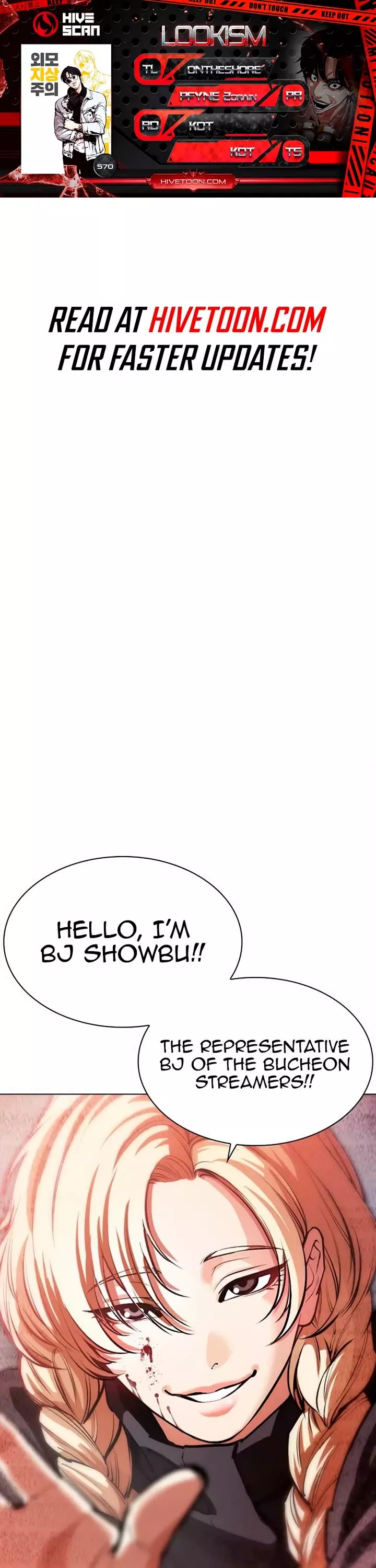 Read Lookism EN Manga Online