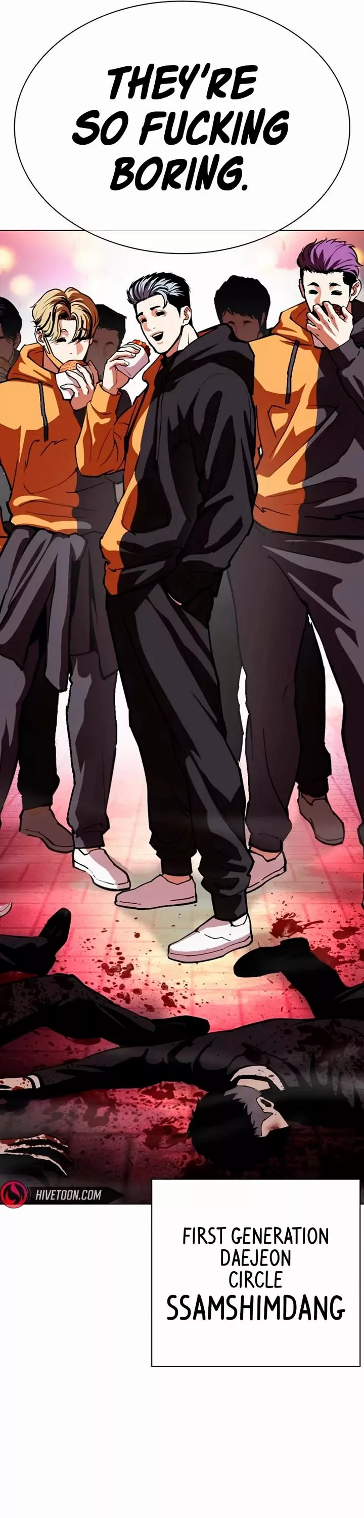 Read Lookism EN Manga Online