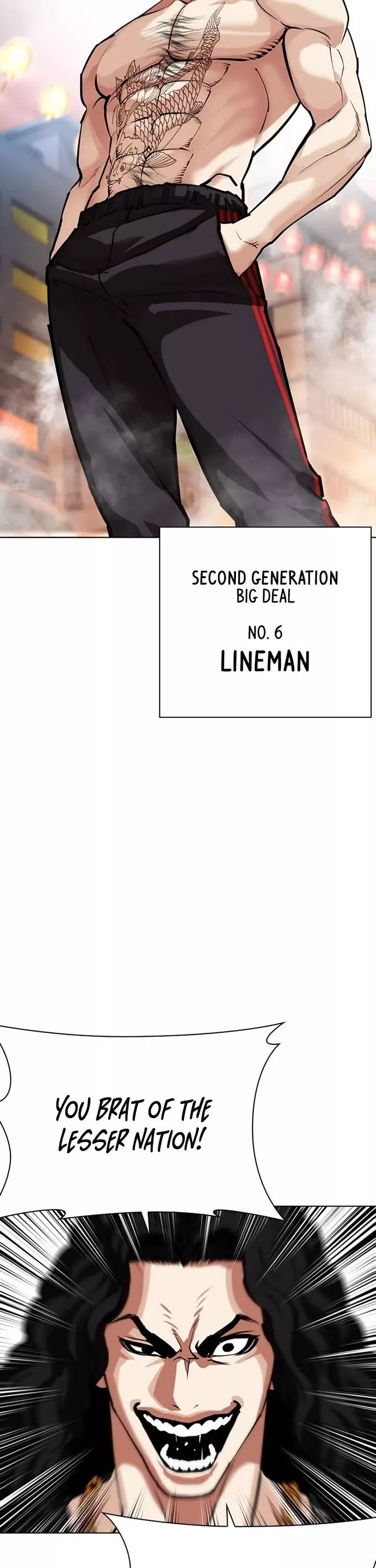 Read Lookism EN Manga Online