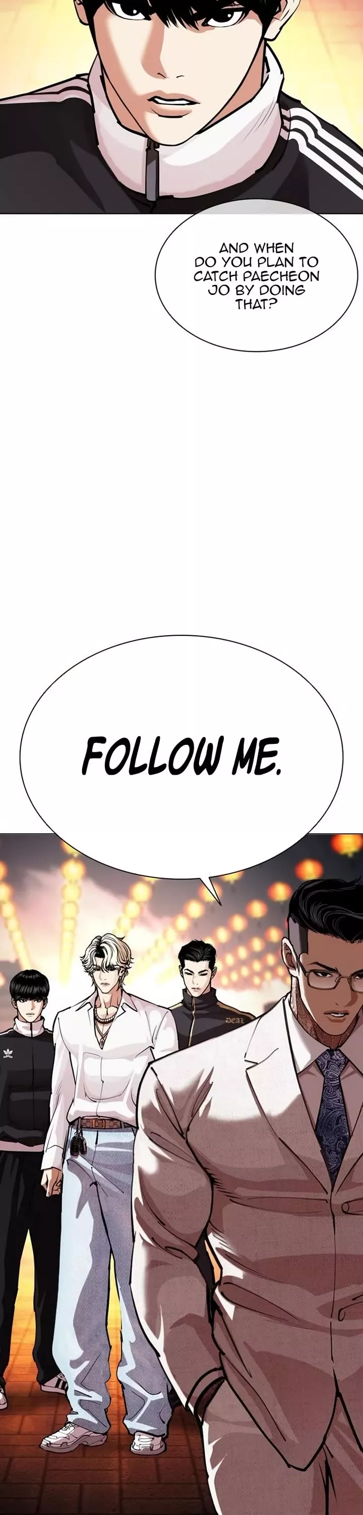 Read Lookism EN Manga Online