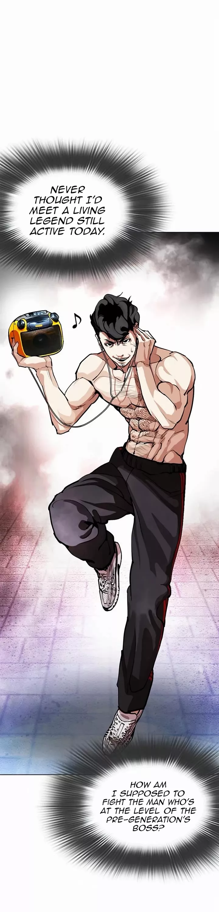 Read Lookism EN Manga Online