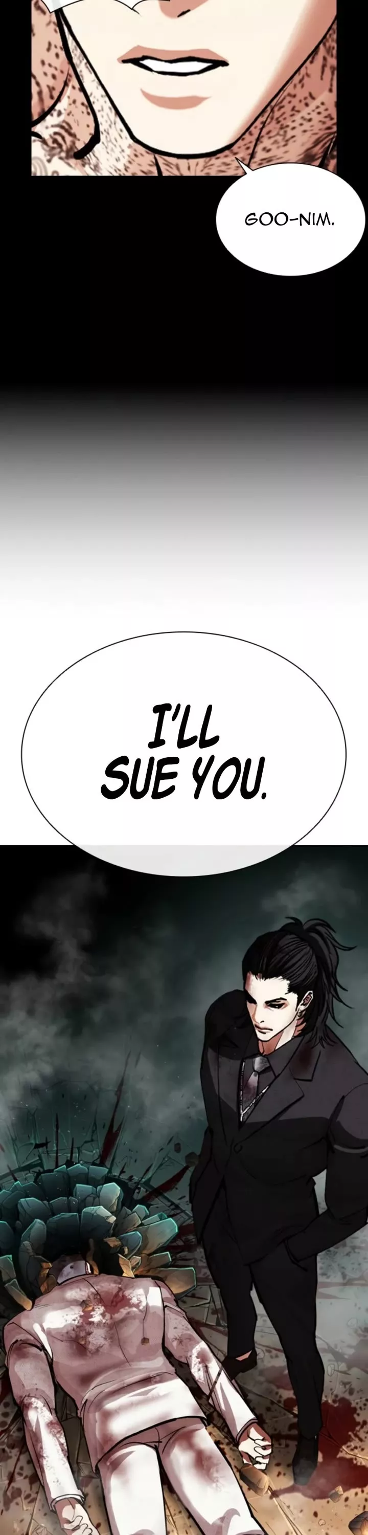 Read Lookism EN Manga Online