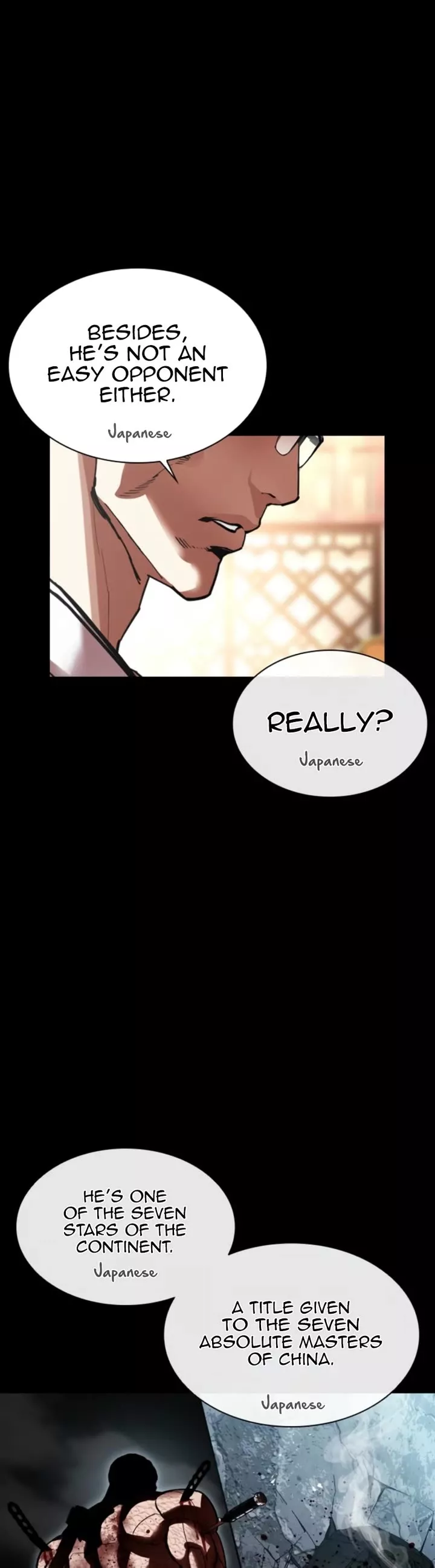 Read Lookism EN Manga Online