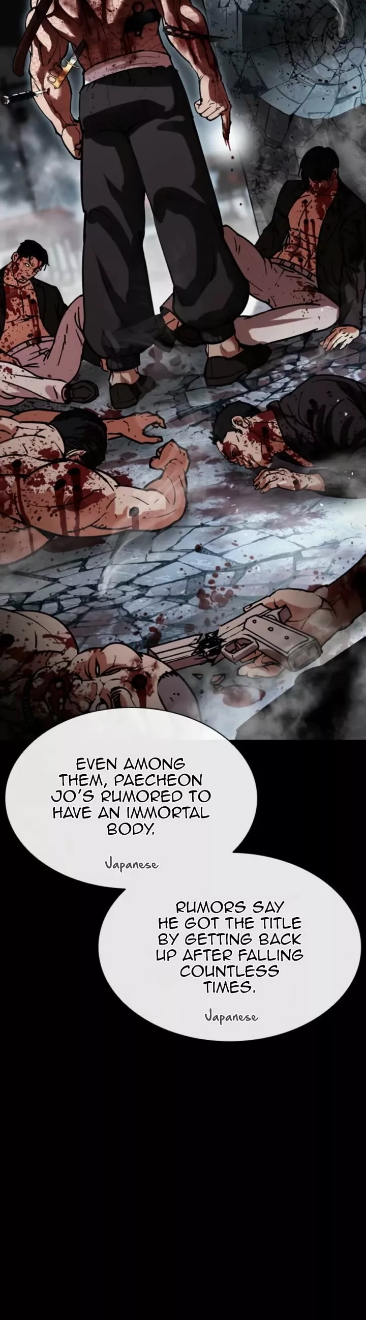 Read Lookism EN Manga Online