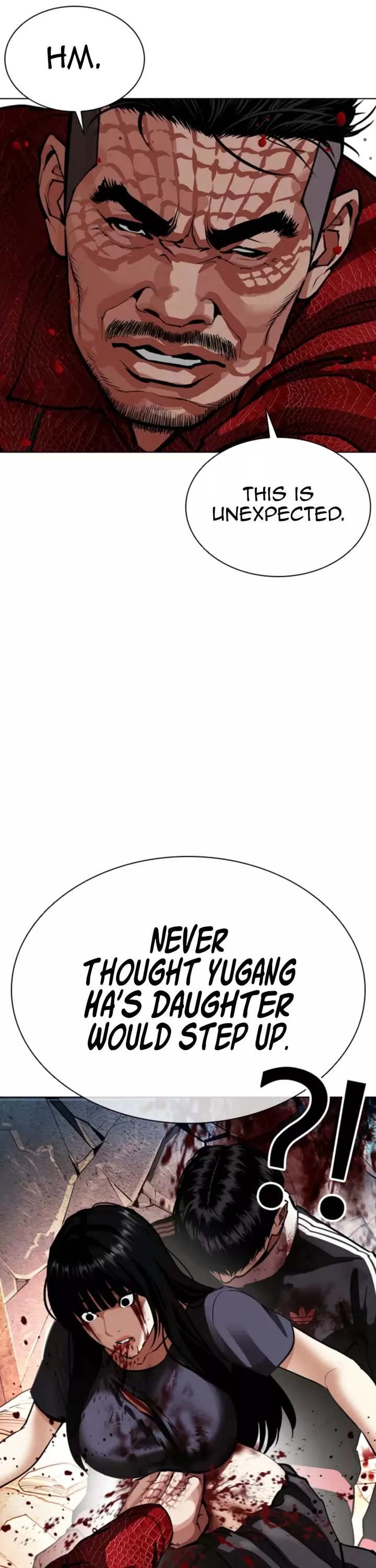 Read Lookism EN Manga Online