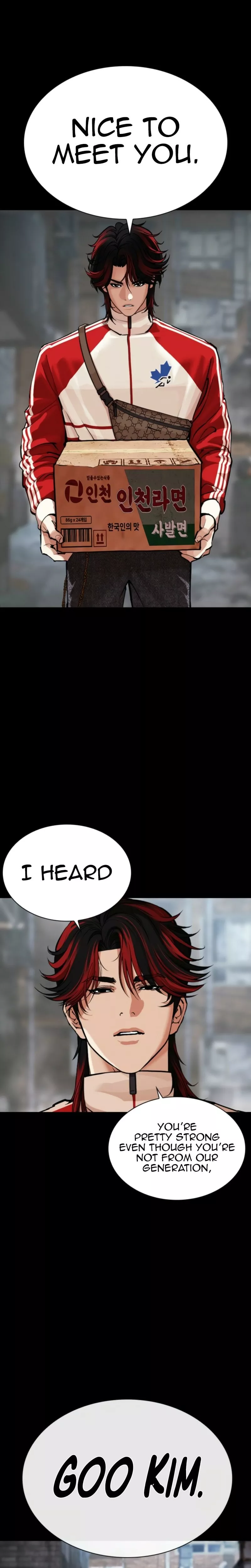 Read Lookism EN Manga Online
