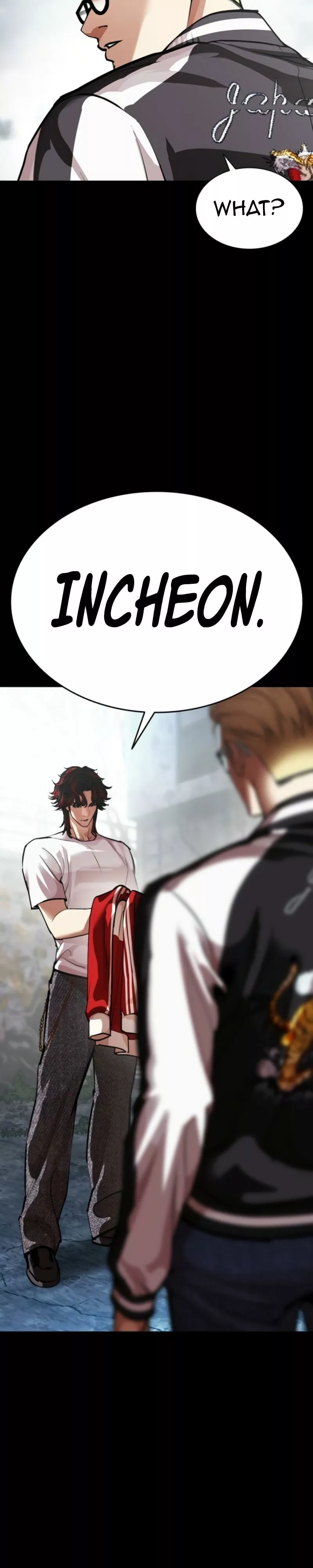 Read Lookism EN Manga Online