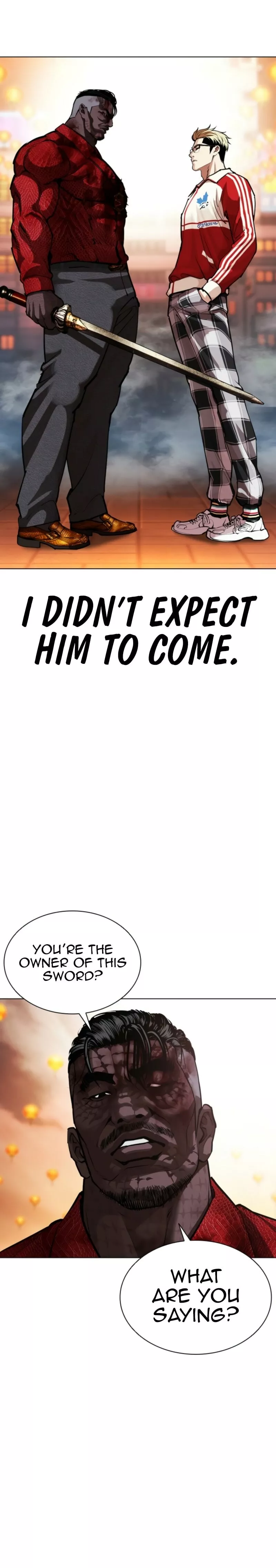 Read Lookism EN Manga Online