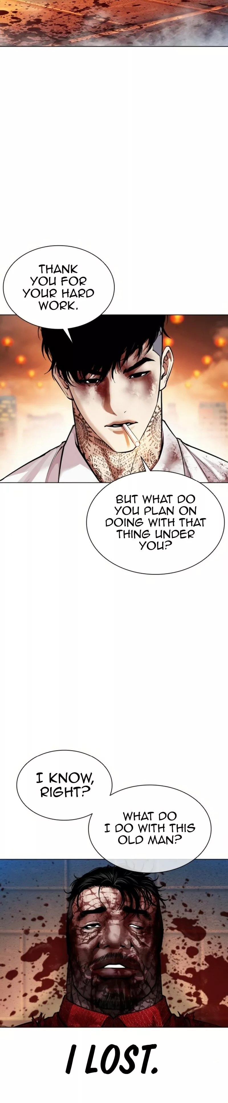 Read Lookism EN Manga Online