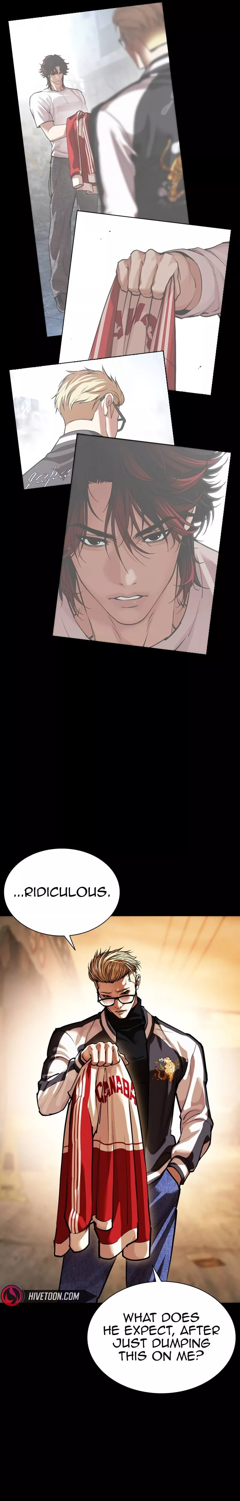 Read Lookism EN Manga Online