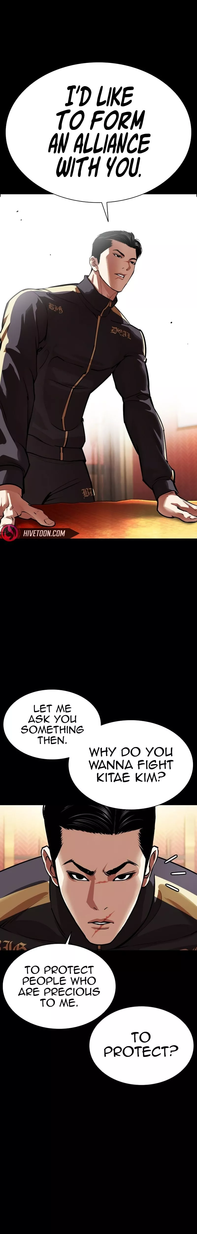 Read Lookism EN Manga Online