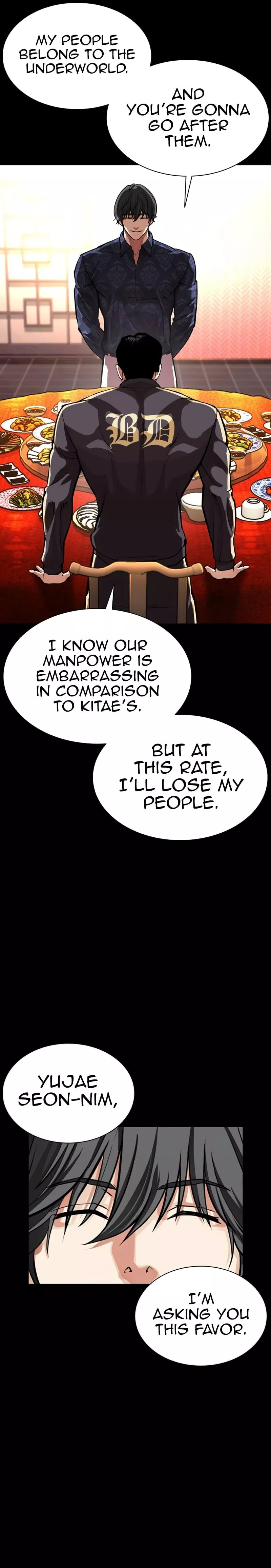 Read Lookism EN Manga Online