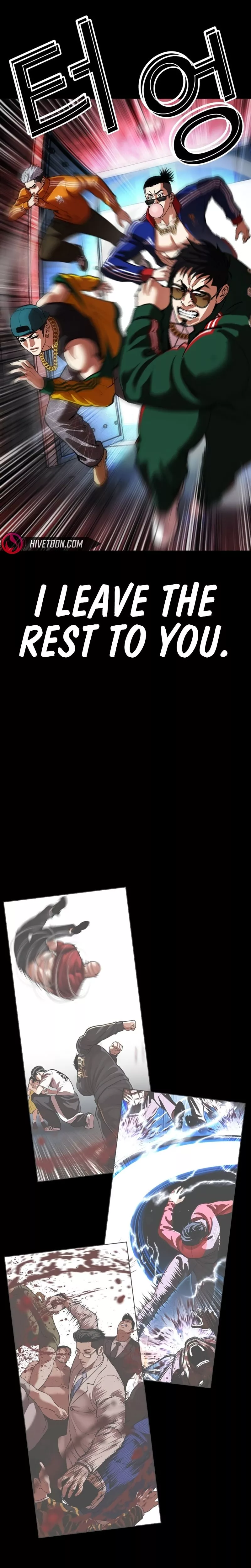 Read Lookism EN Manga Online