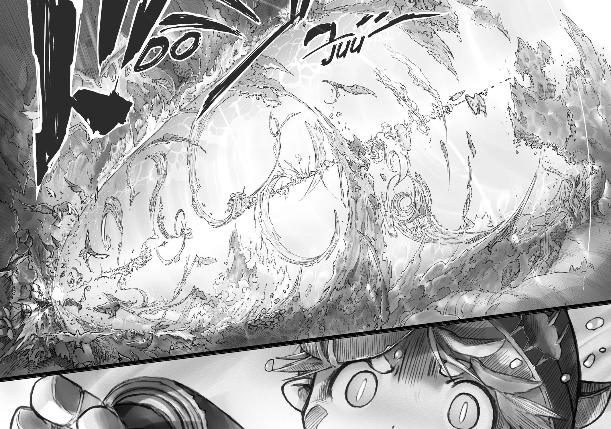 Read Made in Abyss EN Manga Online