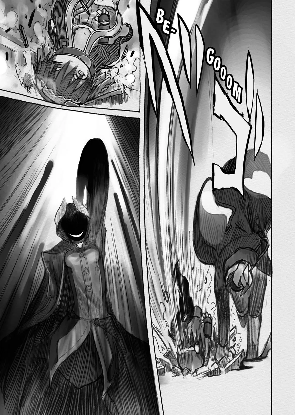 Read Made in Abyss EN Manga Online