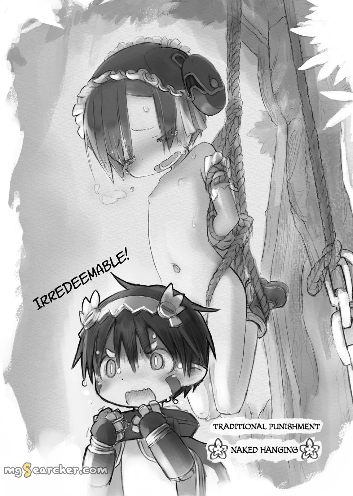 Read Made in Abyss EN Manga Online