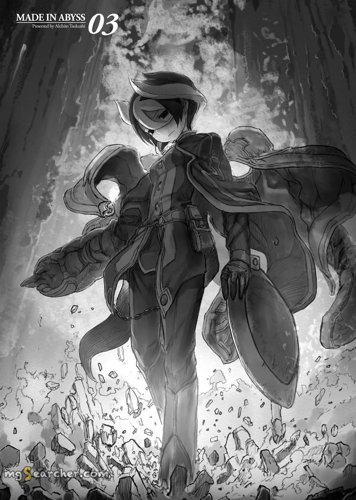 Read Made in Abyss EN Manga Online