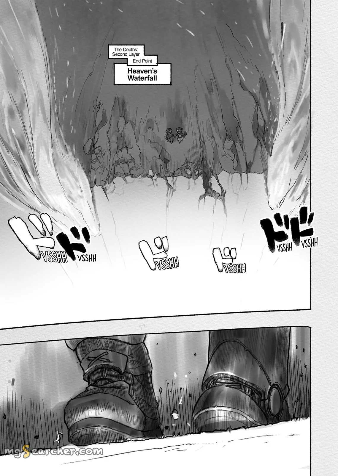 Read Made in Abyss EN Manga Online