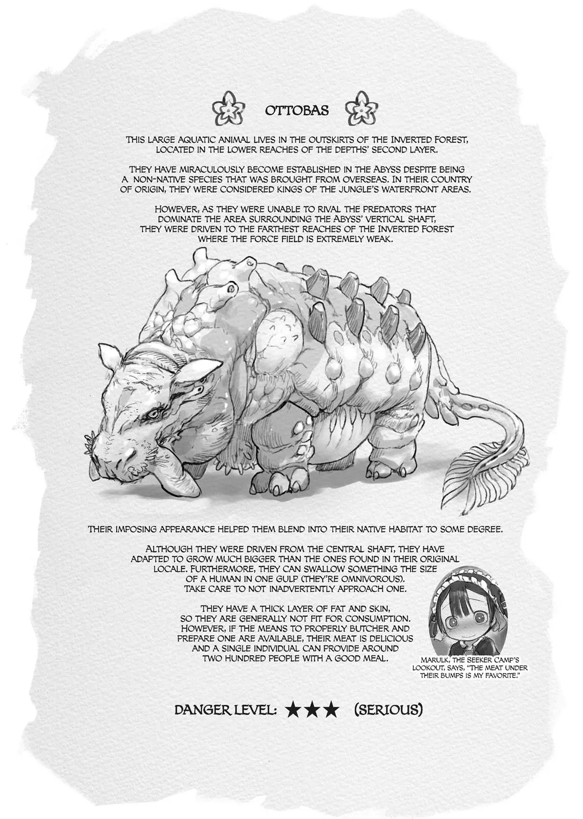 Read Made in Abyss EN Manga Online