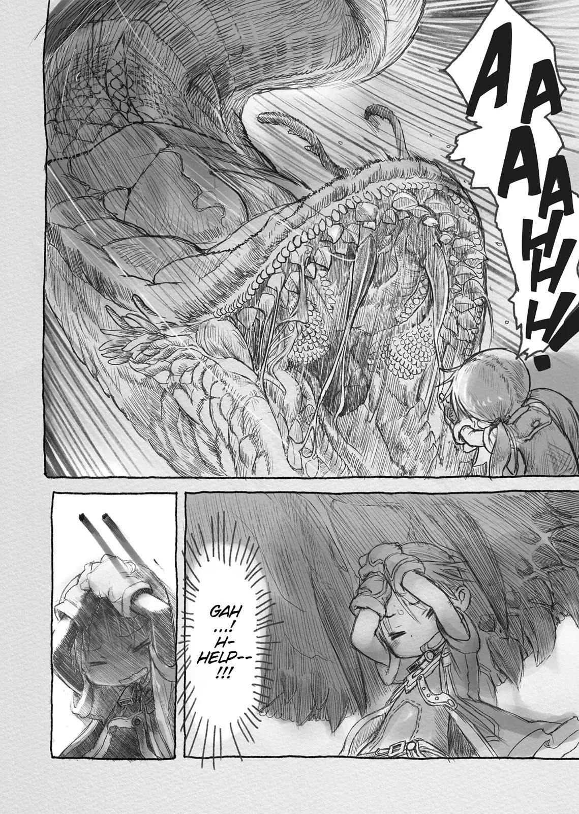 Read Made in Abyss EN Manga Online