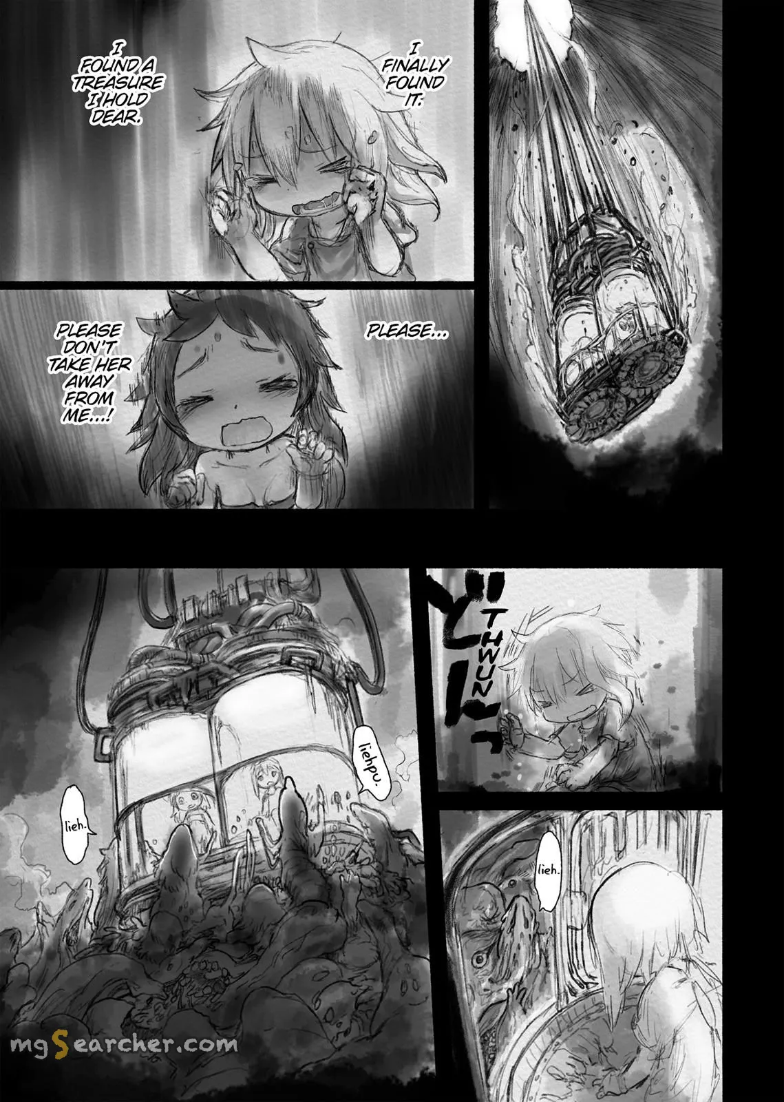 Read Made in Abyss EN Manga Online
