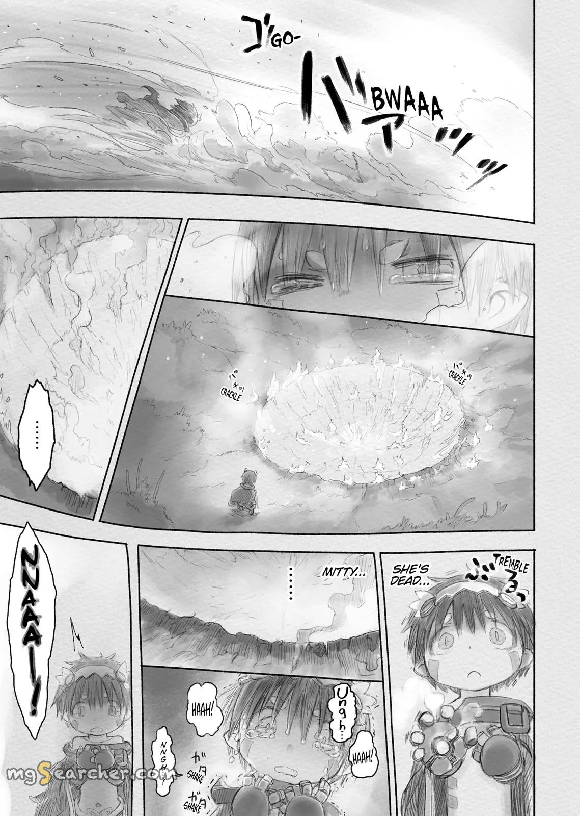 Read Made in Abyss EN Manga Online