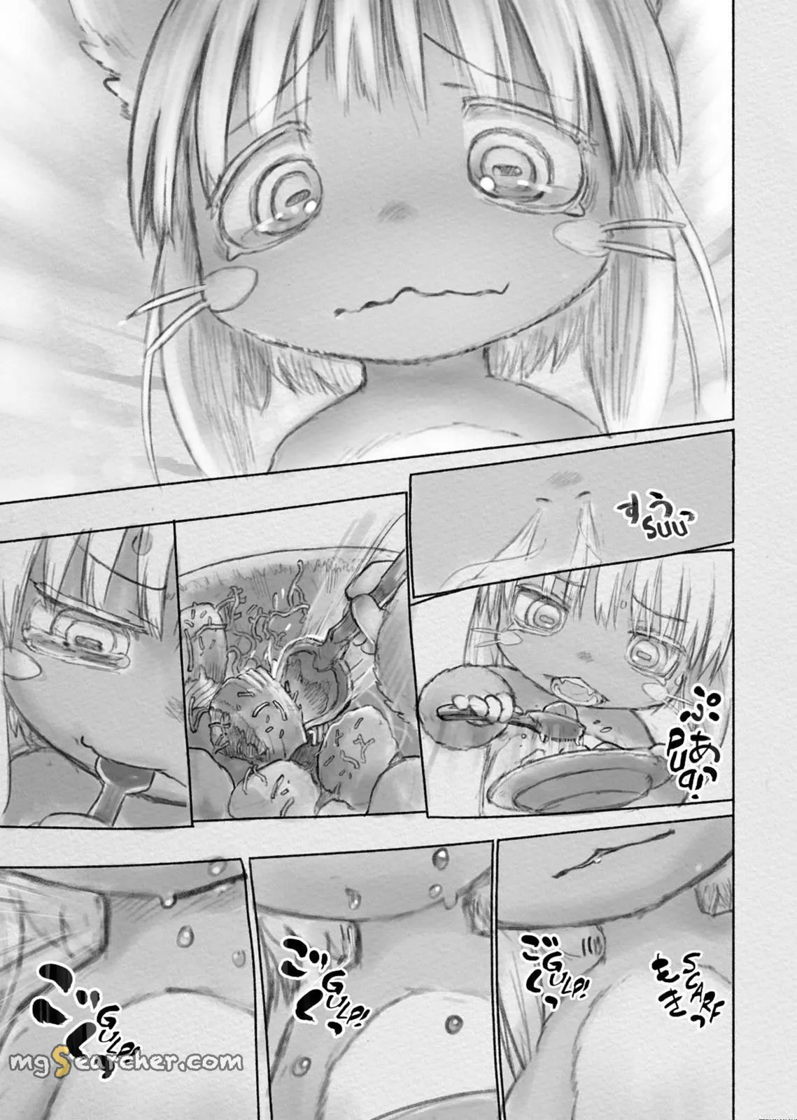 Read Made in Abyss EN Manga Online