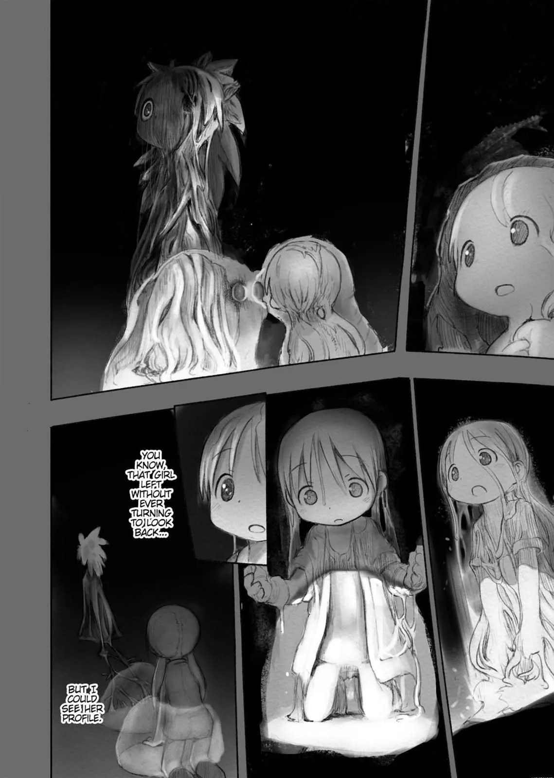 Read Made in Abyss EN Manga Online