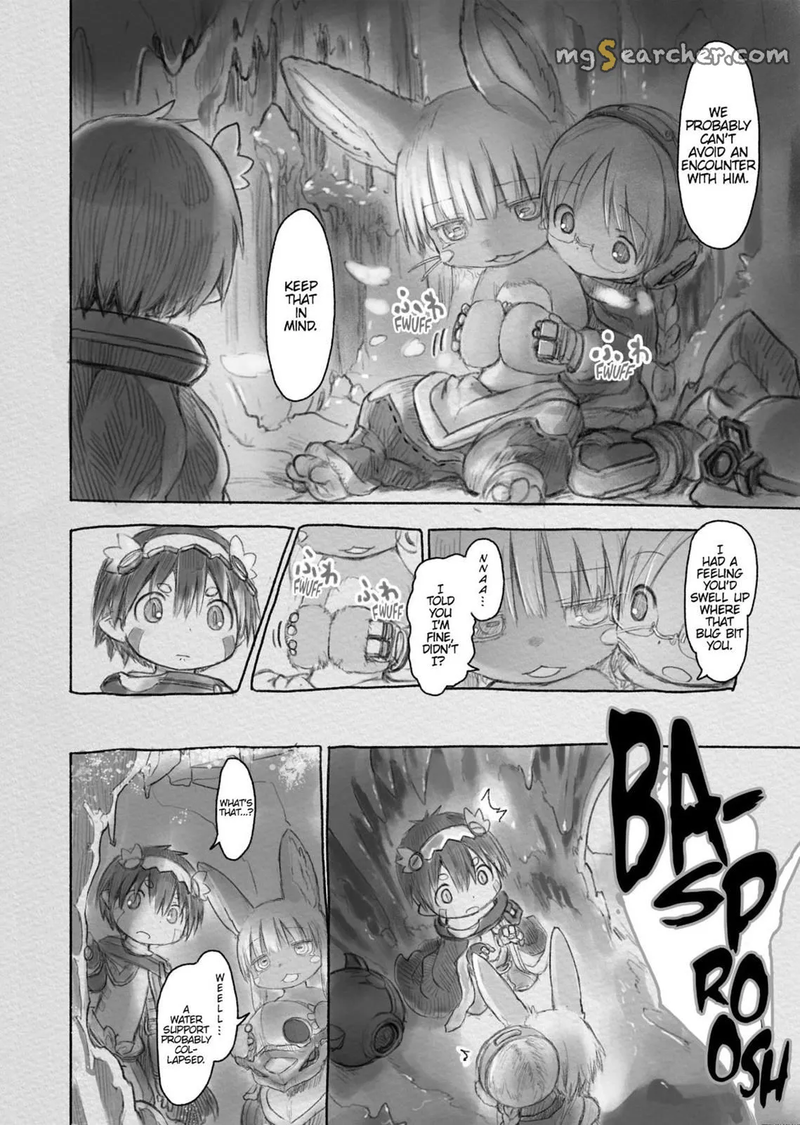 Read Made in Abyss EN Manga Online
