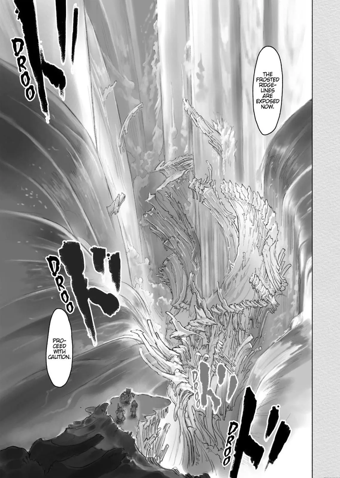Read Made in Abyss EN Manga Online