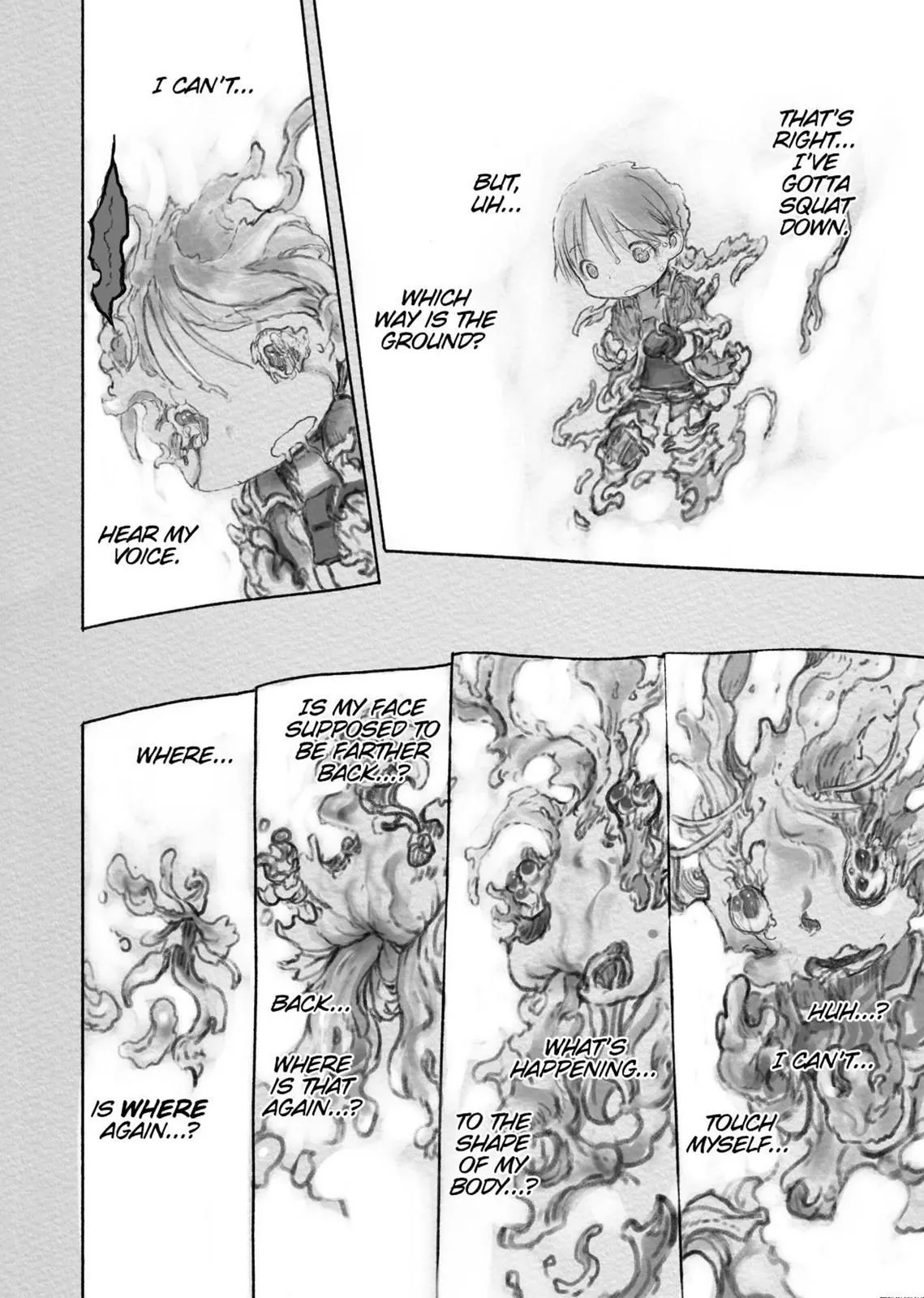 Read Made in Abyss EN Manga Online